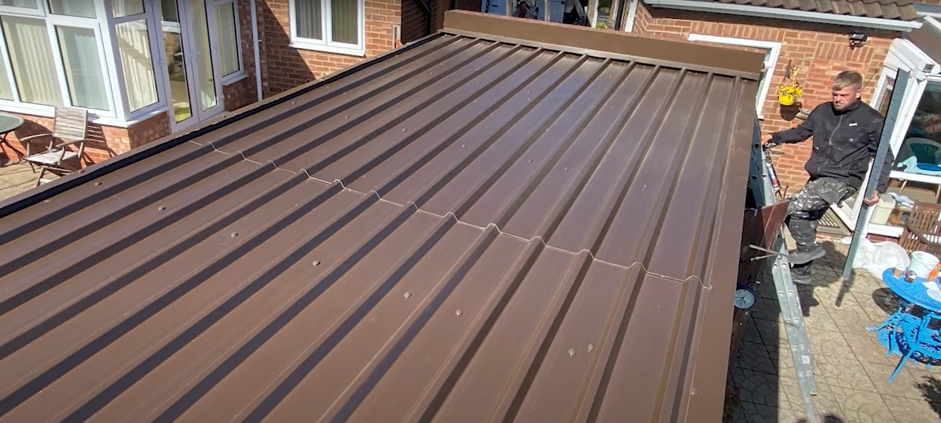 Storm damage handled by Aspray Loss Assessors in Sutton Coldfield