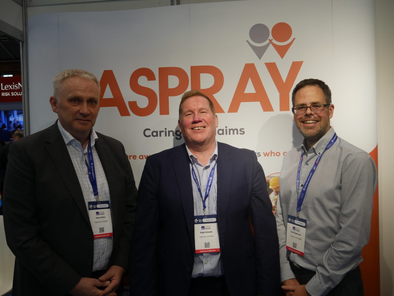 Aspray at BIBA 2024