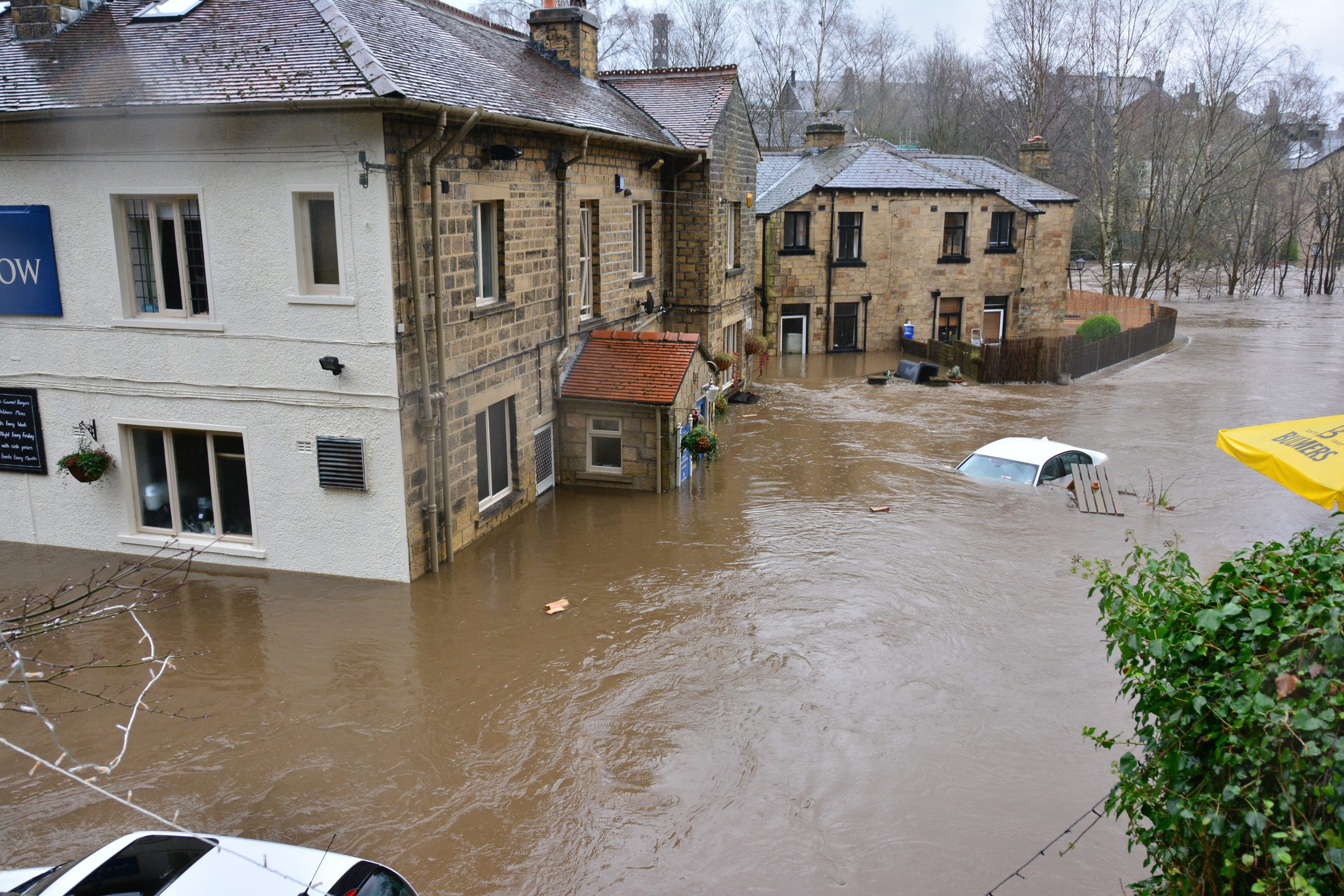 Build Back Better Scheme aims to reduce damage caused by flooding