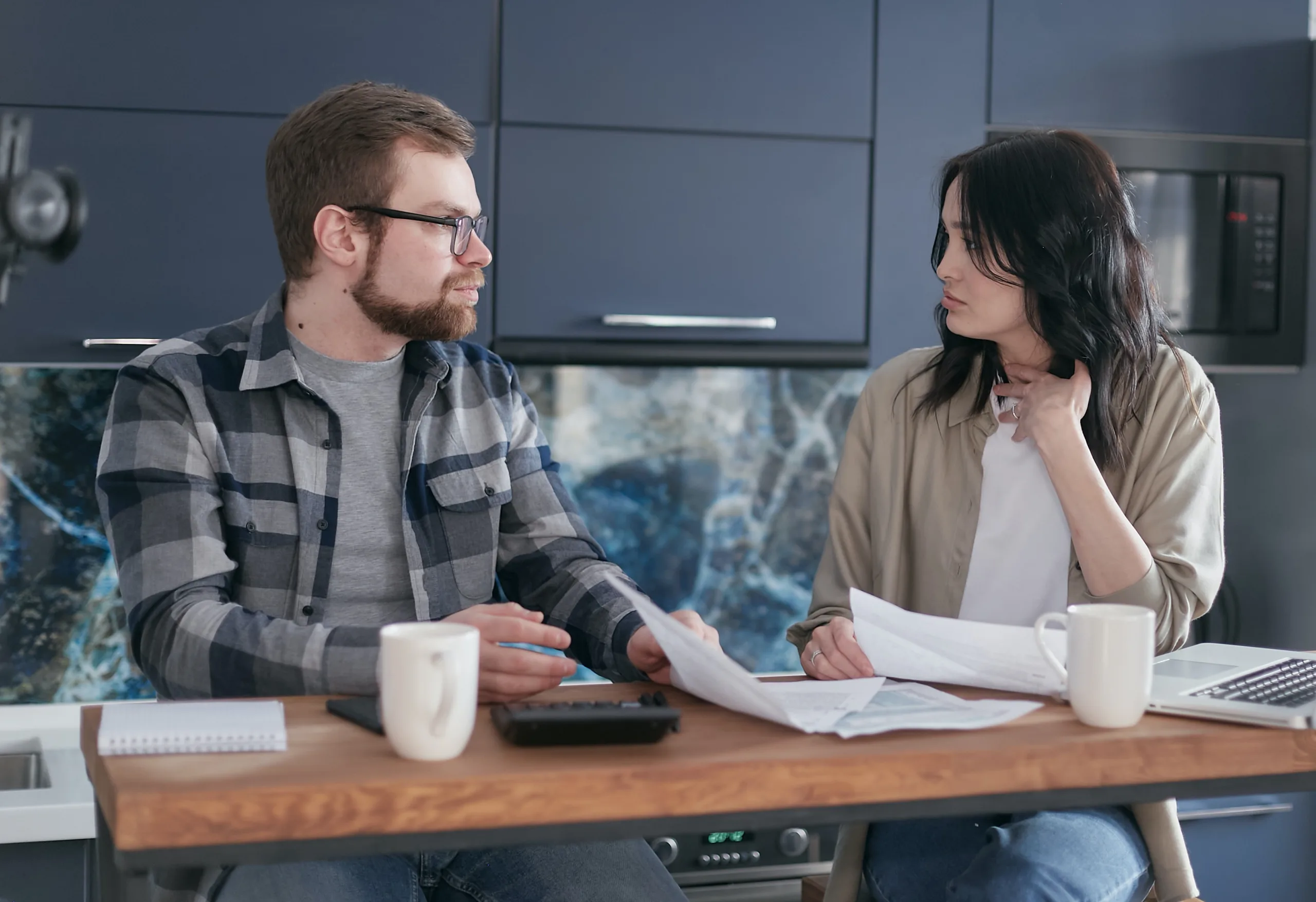 Homeowners Financials