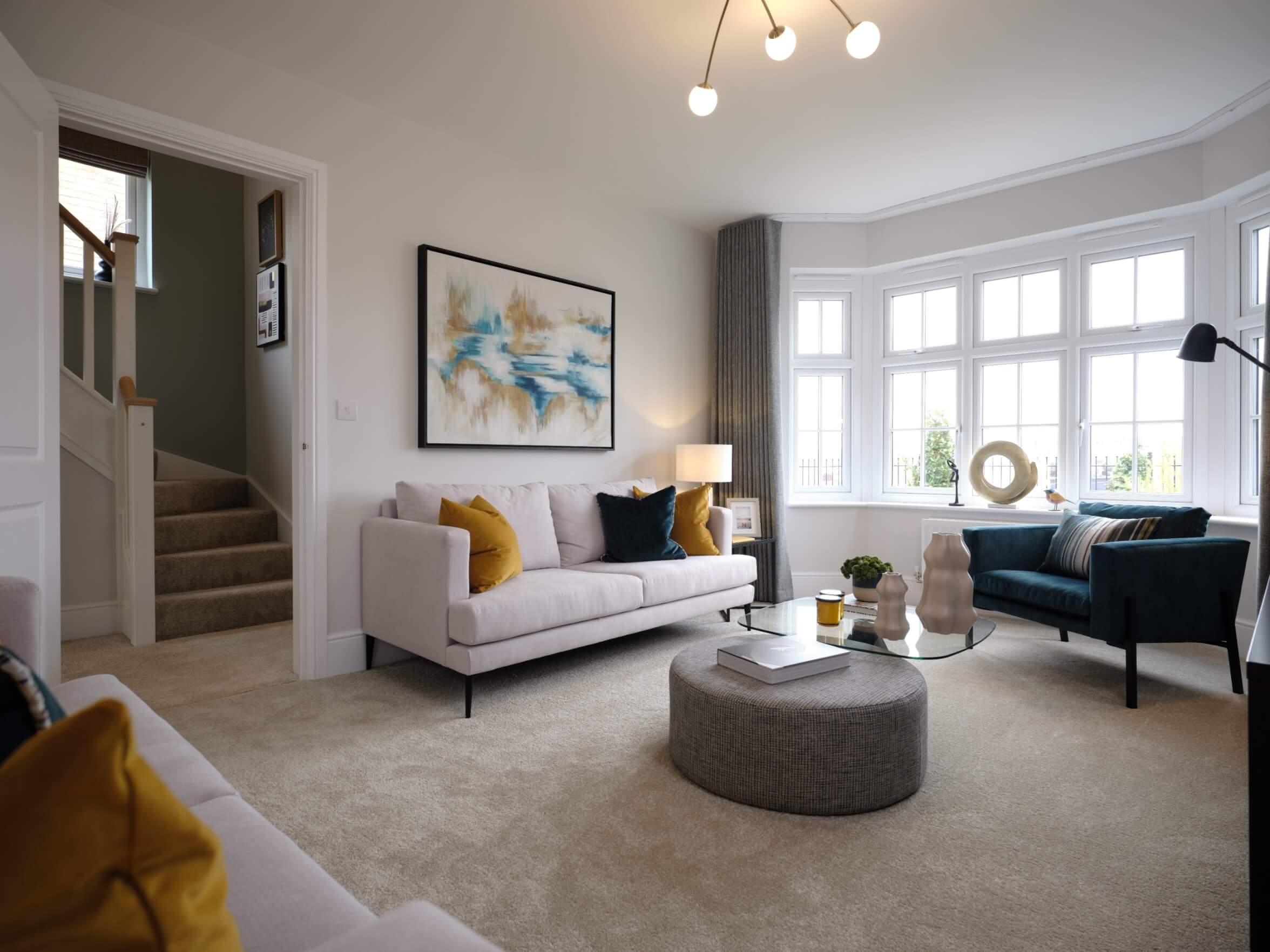 Contents Inside a Home