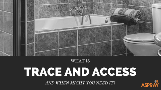Trace and Access what is it? and when might you need it?