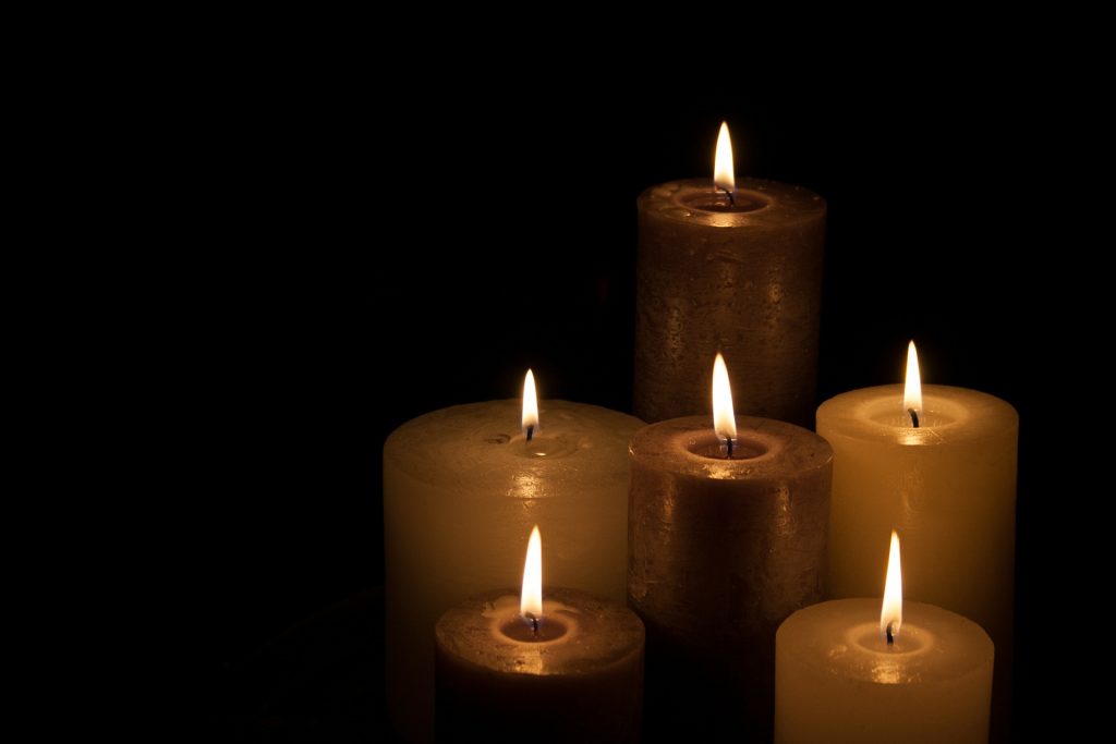 Candle Fires 