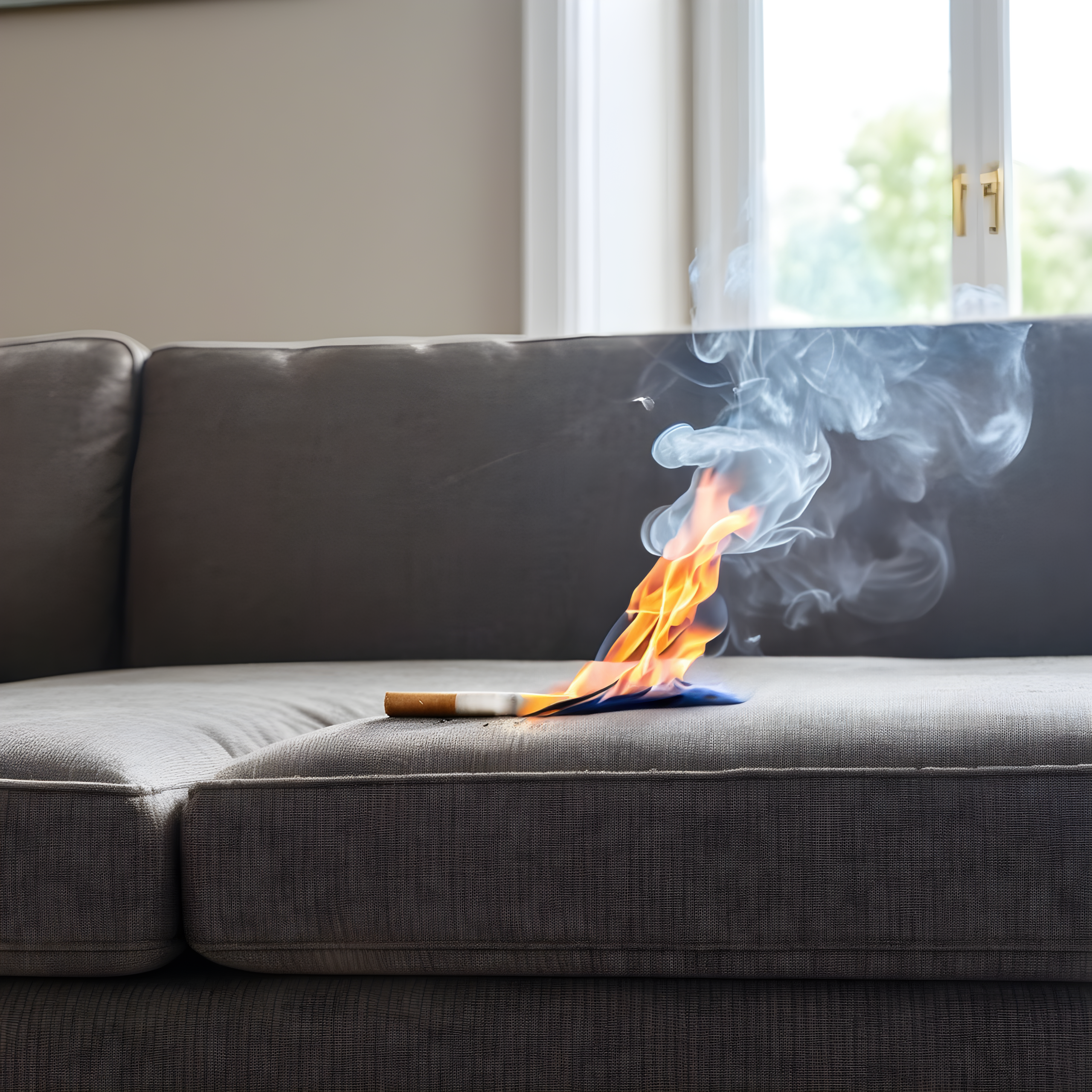 Causes of fires 2