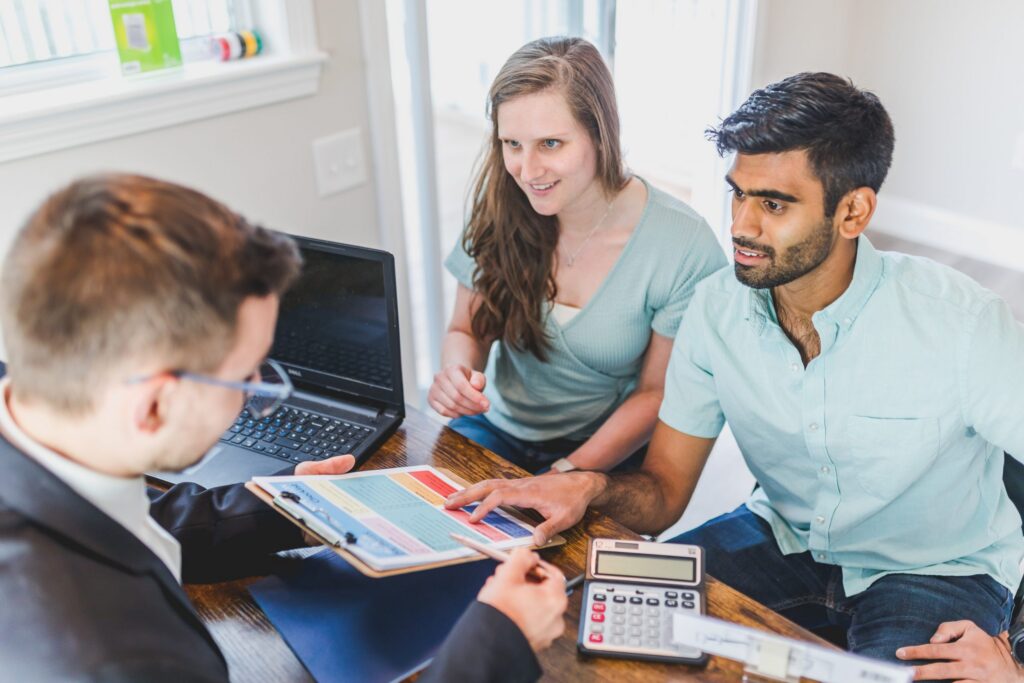 Insurance claims for first time buyers