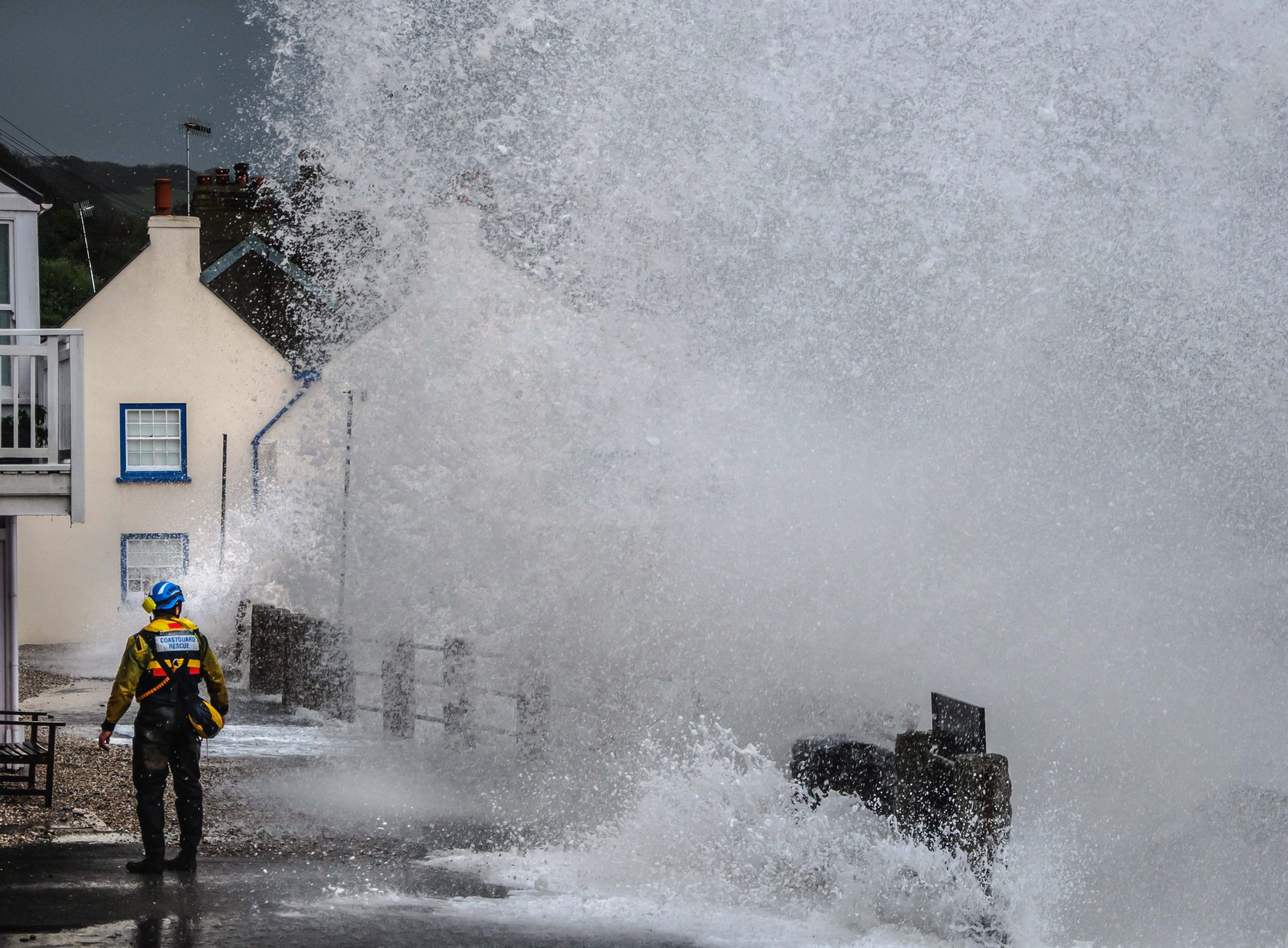 UK Flooding - Severe Weather Events