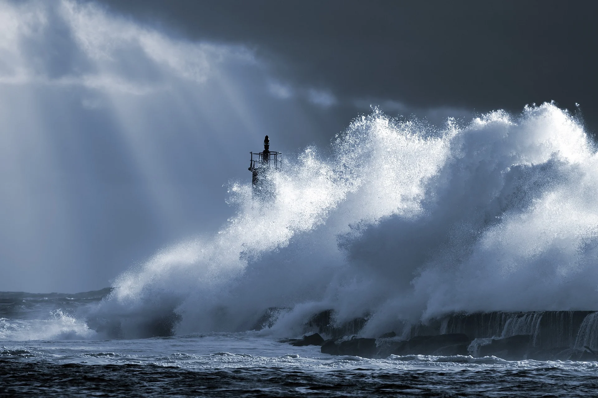 Worst storms of the UK