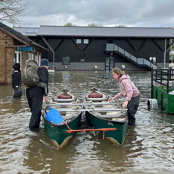 Christian Youth Enterprises: Turning a Severe Storm Surge into a Story of Recovery