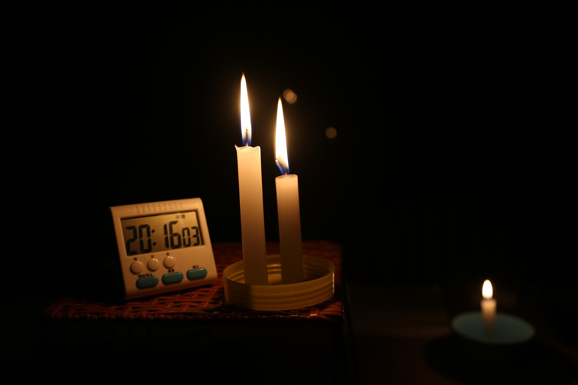 how to prepare for a power cut