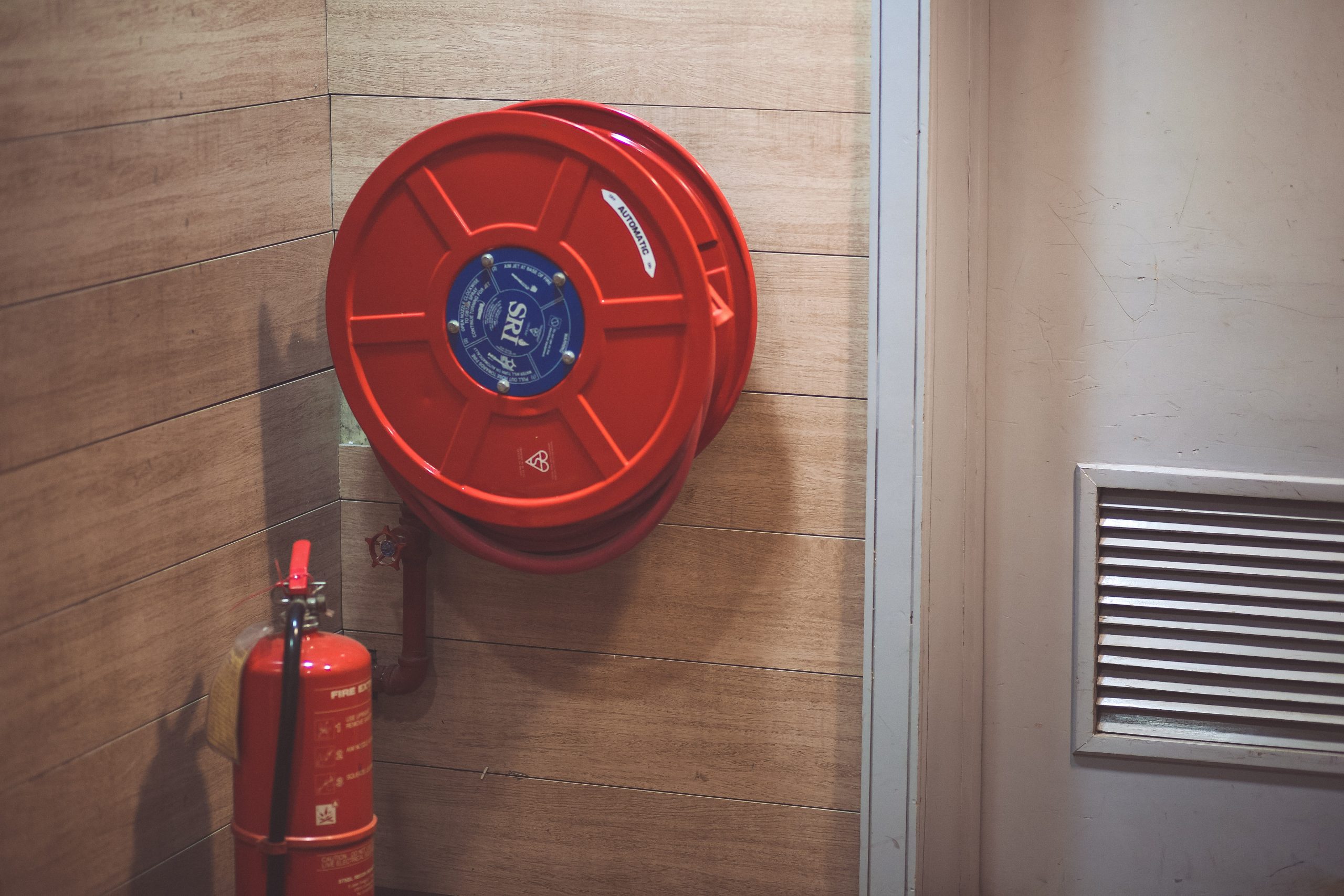 Fire Safety in the Workplace