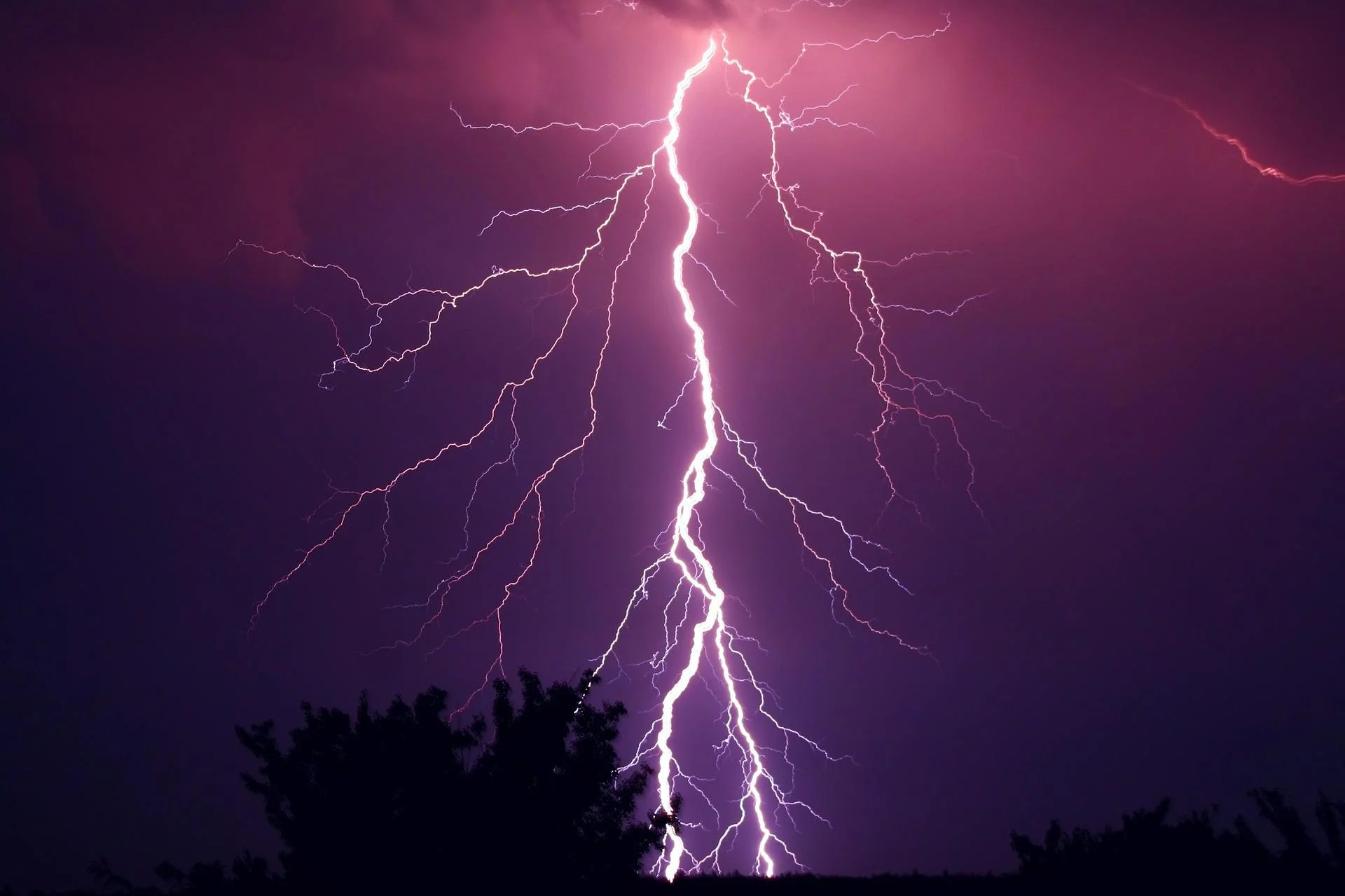 Thunderstorms