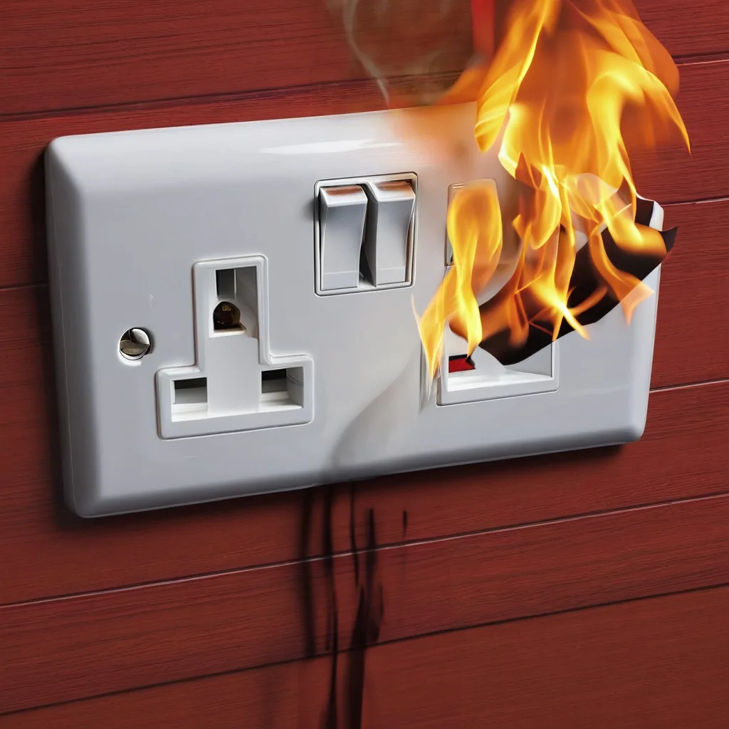 Causes of fires 1